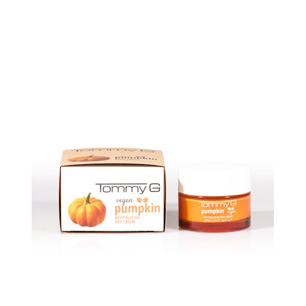 Tommy G Tg9pu-day-f15 Pumpkın Day Cream 50ml-kabak Günlük Krem 50ml