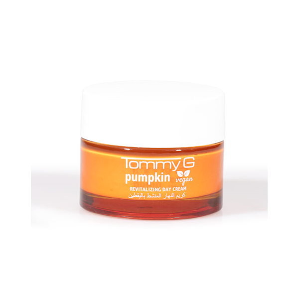 Tommy G Tg9pu-day-f15 Pumpkın Day Cream 50ml-kabak Günlük Krem 50ml Görseli