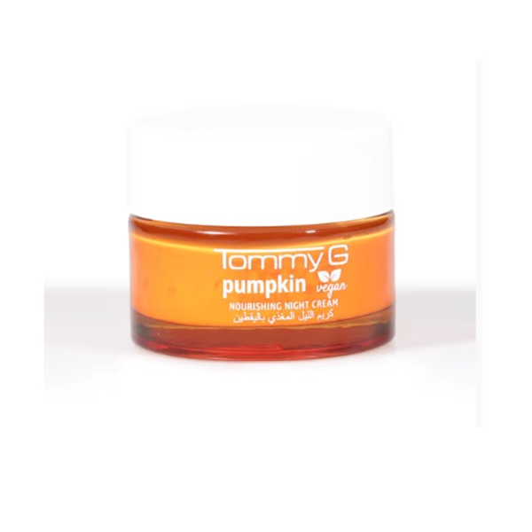 Tommy G Tg9pu-ngt-f15 Pumpkın Night Cream 50ml-kabak Gece Kremi 50ml