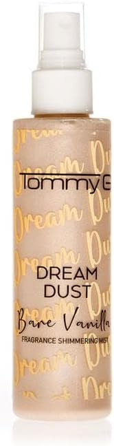 Tommy G Tgbdd-van-f18 Rüya Toz Vücut Sisi Vanilya Tg 150ml