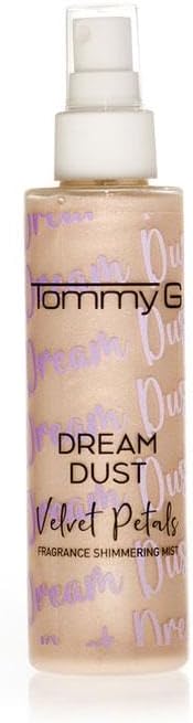 Tommy G Tgbdd-vel-f18 Rüya Toz Vücut Mist Velvet Yaprakları150ml