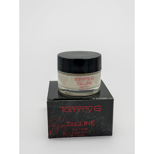 Tommy G Tgszı-day-f15 Zınc Day Cream 50ml-çinko Günlük Kremi 50ml Görseli