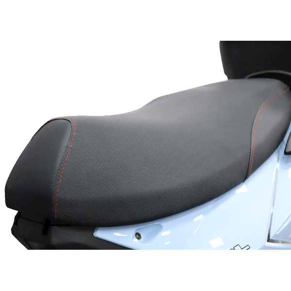 Kral Ares Benzinli 125 cc Scooter ( Kırmızı Renk ) Görseli