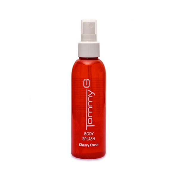 Tommy G Tgbsp-008-f18 Body Splash Cherry Crush Tg 150ml