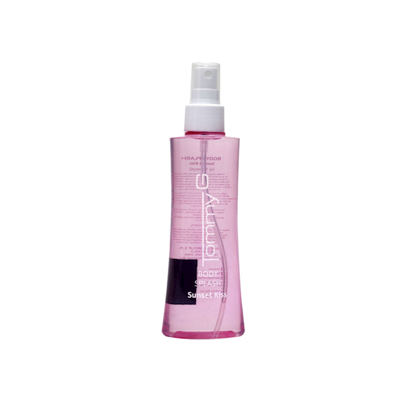Tommy G Tgbsp-011-f18 Body Splash Lıme Waves Tg 150ml