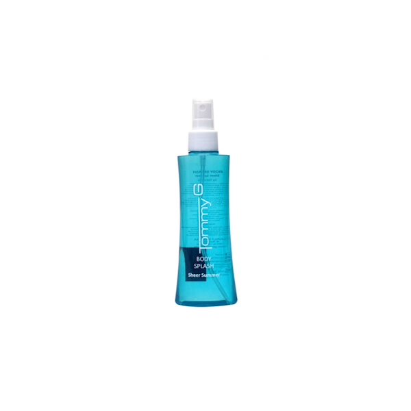 Tommy G Tgbsp-003-f18 Body Splash Sheer Summer Tg 150ml