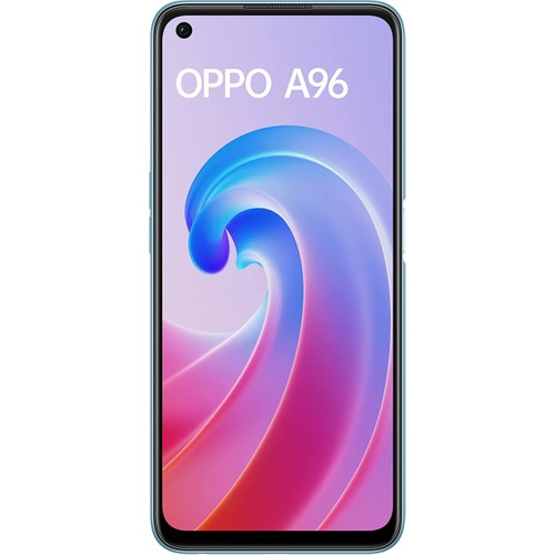 Oppo A96 128 Gb Cep Telefonu Mavi