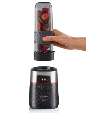 Arzum Ar1148 Shake'n Take Dream Kişisel Blender Siyah