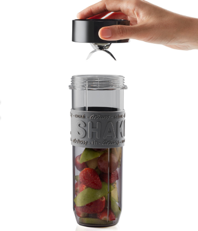 Arzum Ar1148 Shake'n Take Dream Kişisel Blender Siyah Görseli