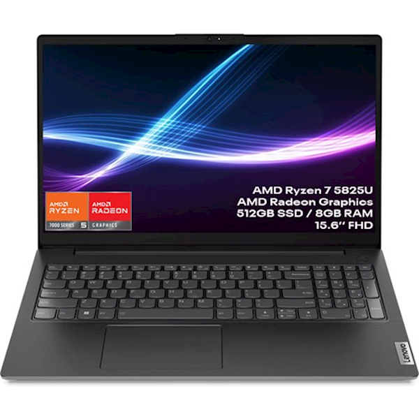 Lenovo V15 G3 82TV004LTX Ryzen 7 5825U 8 GB 512 GB SSD 15.6 Lenovo V15 G3 82TV004LTX Ryzen 7 5825U 8 GB 512 GB SSD 15.6