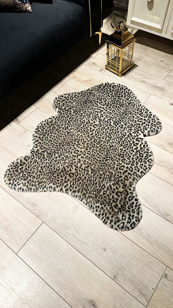 Touch Me POST Leopar/Beige 80x100 cm