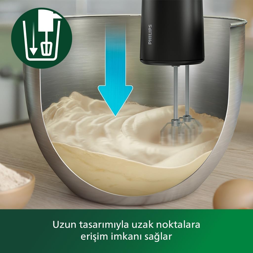 Philips Hr3781/00 Tekli Blender Görseli