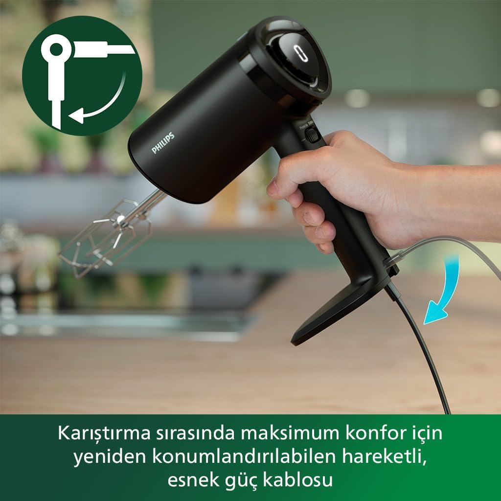 Philips Hr3781/00 Tekli Blender Görseli
