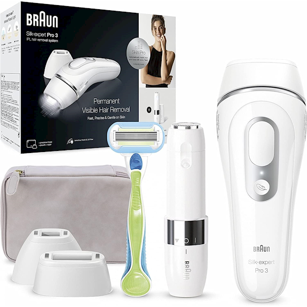 Braun Silk Expert Pro 3 PL3139 Yeni Nesil IPL + Fs1000 + Seyahat Çantası Lazer Epilasyon Aleti Braun Silk Expert Pro 3 PL3139 Yeni Nesil IPL + Fs1000 + Seyahat Çantası Lazer Epilasyon Aleti