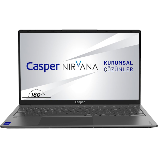 Casper Nirvana X700.1155-8e00x-g-f İ5-1155g7 8gb Ram 500gb Ssd 15.6