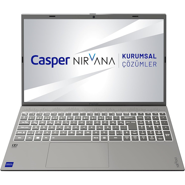 Casper Nirvana C650.1235-bq00x-g-f İ5-1235u 16gb Ram 1tb Ssd 15.6 Casper Nirvana C650.1235-bq00x-g-f İ5-1235u 16gb Ram 1tb Ssd 15.6