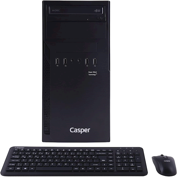Casper Nirvana N2h.1010-8w00x-00a İ3-10105 8 Gb Ram 120gb Ssd Fdos Masaüstü Pc Casper Nirvana N2h.1010-8w00x-00a İ3-10105 8 Gb Ram 120gb Ssd Fdos Masaüstü Pc