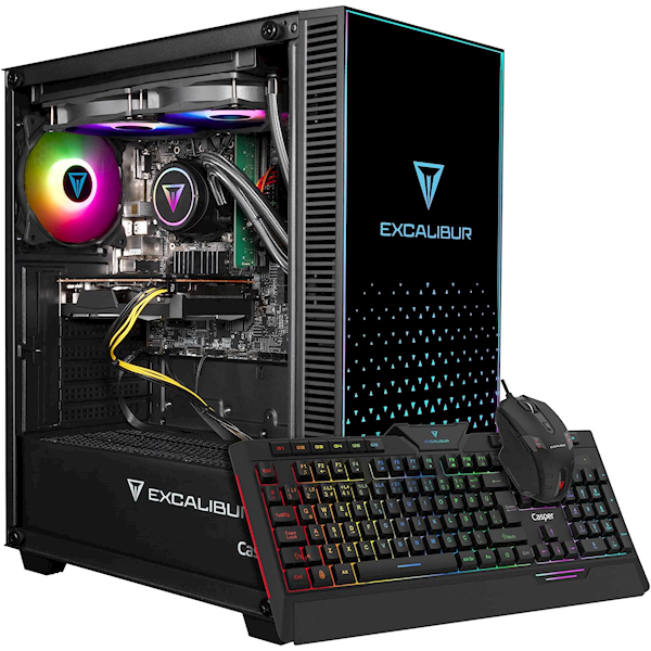 Casper Excalibur E65h.127f-bqb0x-0rd İ7-12700f 16 Gb Ram 1tb Ssd Rtx-4060 Fdos Gaming Kasa Casper Excalibur E65h.127f-bqb0x-0rd İ7-12700f 16 Gb Ram 1tb Ssd Rtx-4060 Fdos Gaming Kasa