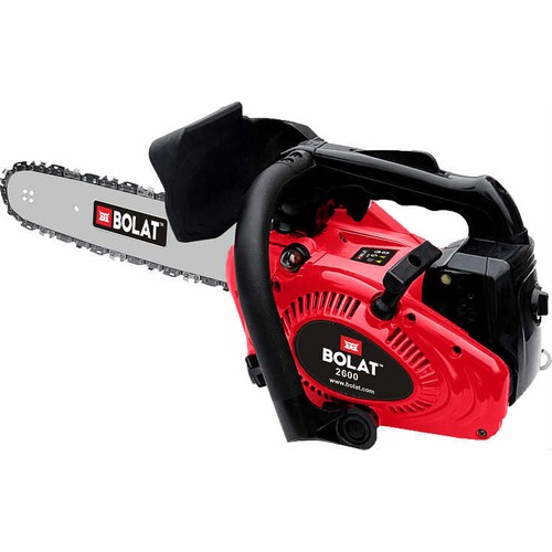 Bolat 2600 Ağaç Kesme Makinesi Görseli