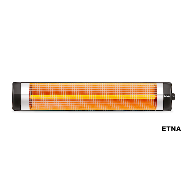 İnova Iıs-5100 Etna 2600w Yatay İnfrared Isıtıcı