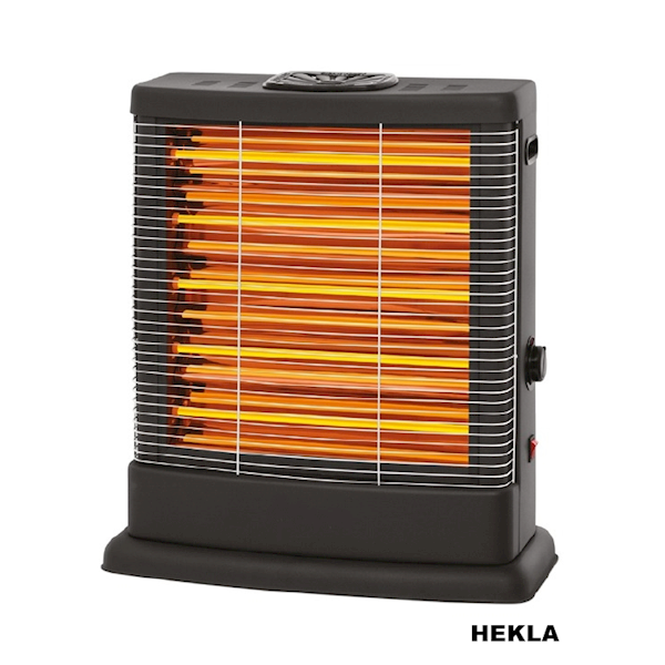 İnova Hekla 2500 W Termostatlı İnfrared Isıtıcı
