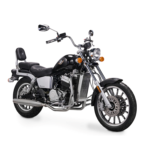 Regal Raptor Classic 125 cc Benzinli Motorsiklet Regal Raptor Classic 125 cc Benzinli Motorsiklet