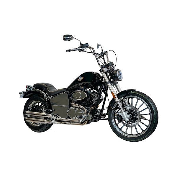 Regal Raptor Daytona V 250 cc Benzinli Motorsiklet Regal Raptor Daytona V 250 cc Benzinli Motorsiklet