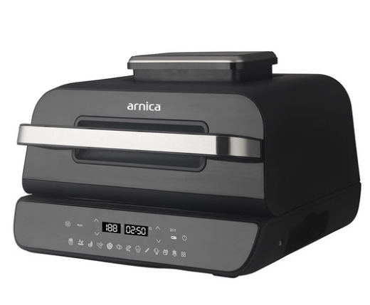 Arnica Gh22100 Airfryer Ve Grill Izgaralı Sıcak Hava Fritözü