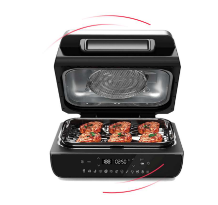 Arnica Gh22100 Airfryer Ve Grill Izgaralı Sıcak Hava Fritözü Görseli