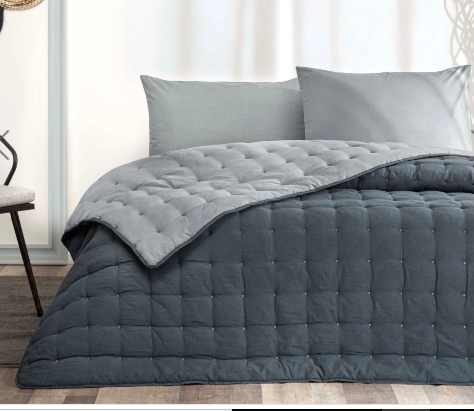Taç 1000046232 Donna Sleeper Set Çk Antrasit
