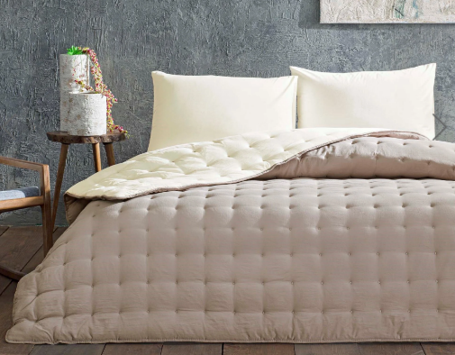 Taç 1000046233 Donna Sleeper Set Çk Kahve