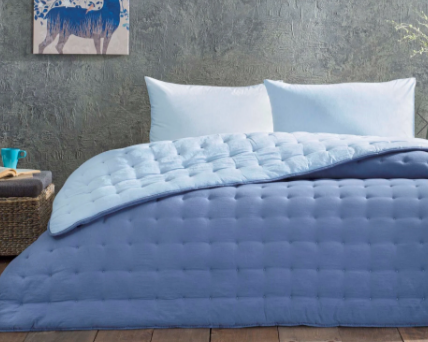 Taç 1000046234 Donna Sleeper Set  Çk Mavi