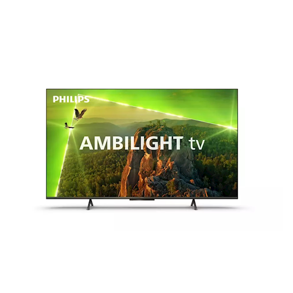 Philips 50pus8118/62 4k Ultra Hd 50'' 127 Ekran Uydu Alıcılı Smart Led Tv