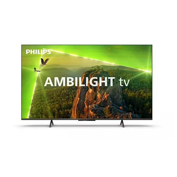 Philips 55pus8118/62 4k Ultra Hd 55'' 140 Ekran Uydu Alıcılı Smart Led Tv