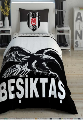 Taç 1000046480  Lıs.brf Complete Set Beşiktaş Kartal