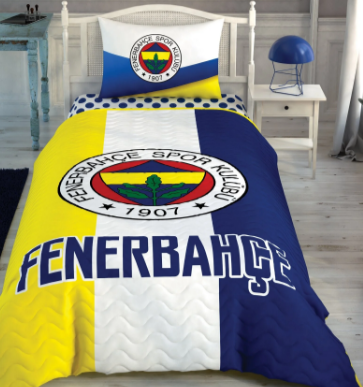 Taç 1000046482  Lis.brf Complete Set Fenerbahçe Logo