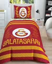 Taç 1000046481 Lıs Brf Comp Set Galatasaray Kırmızı