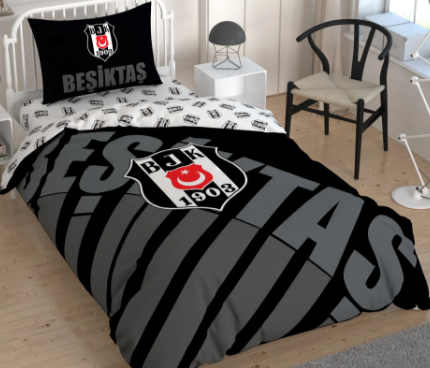 Taç 1000046477  Lis.brf Nev.tk. Beşiktaş Siyah Logo