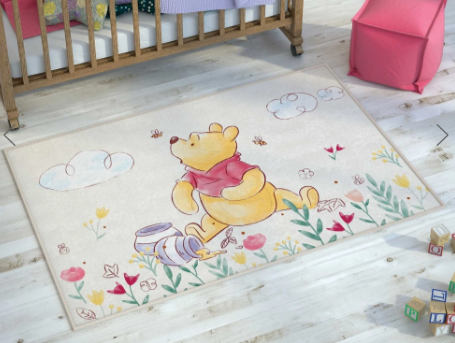 Taç 1500201327 Dh Winnie The Pooh Baby Lis.halı(polyester)