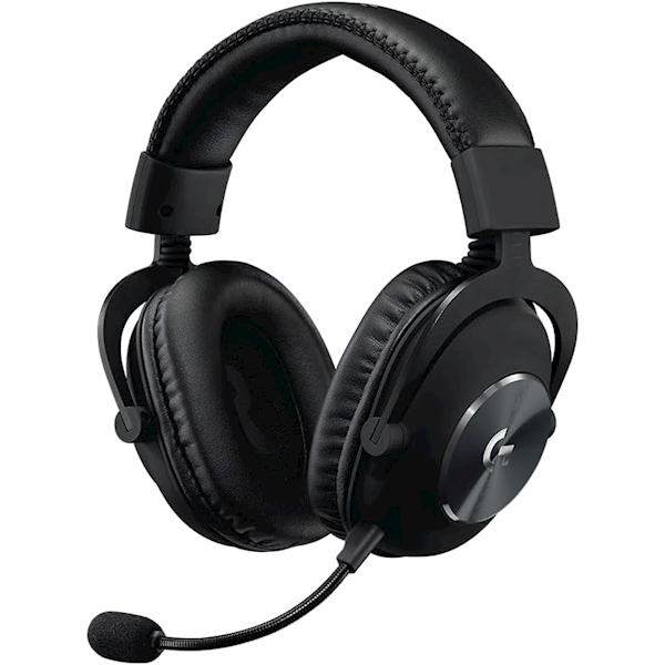 Logitech G Pro X 7.1 981-000818 Kablolu Mikrofonlu Kulak Üstü Oyuncu Kulaklığı