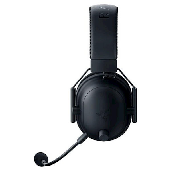 Razer Blackshark V2 Pro Kablosuz Mikrofonlu Kulak Üstü Oyuncu Kulaklığı Siyah Görseli