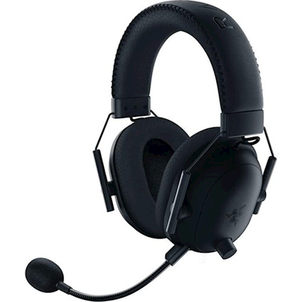 Razer Blackshark V2 Pro Kablosuz Mikrofonlu Kulak Üstü Oyuncu Kulaklığı Siyah Görseli