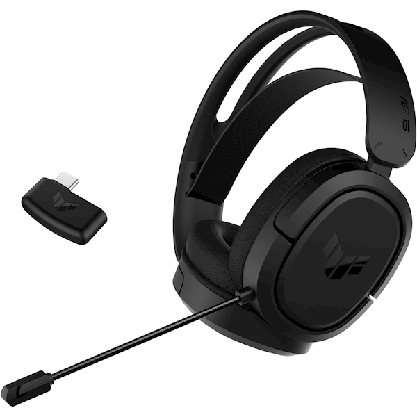 Asus Tuf Gaming H1 Wireless Mikrofonlu Kulak Üstü Oyuncu Kulaklığı