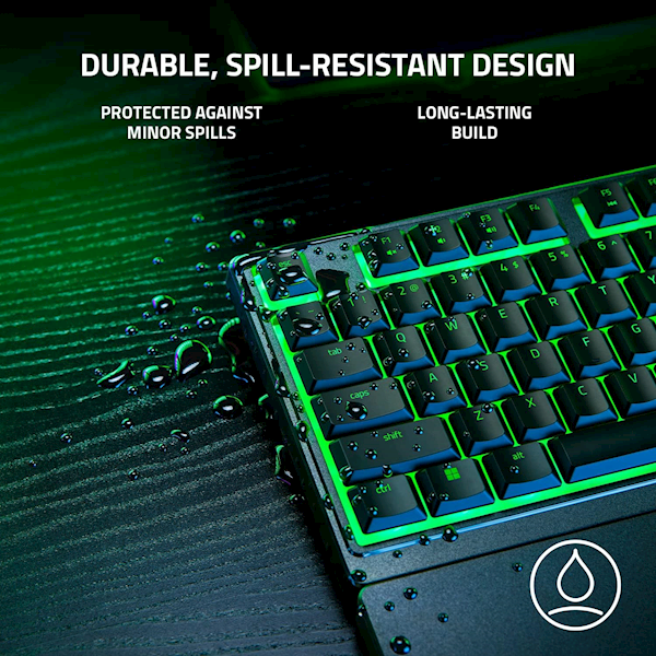Razer Ornata Chroma V3 X Membrane Switch Kablolu Oyuncu Klavyesi Görseli