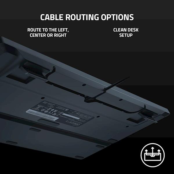 Razer Ornata Chroma V3 X Membrane Switch Kablolu Oyuncu Klavyesi Görseli