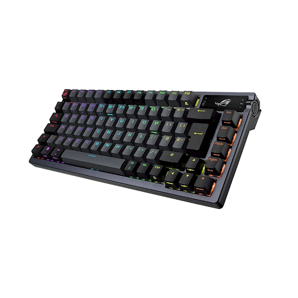 Asus Rog Azoth Rog Nx Red Switch Kablosuz Mekanik  Klavye Görseli