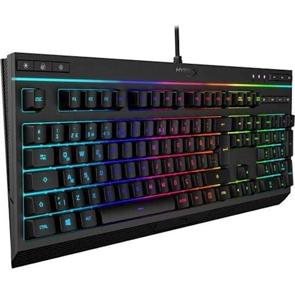 Hyperx Alloy Core Rgb Hx-kb5me2-tu Kablolu Oyuncu Klavyesi Görseli