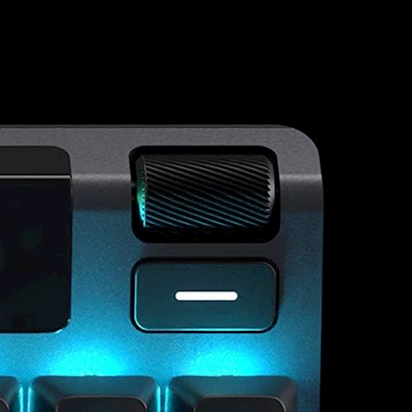 Steelseries Apex 5 Hibrit Rgb Kablolu Blue Switch Kablolu Mekanik Oyuncu Klavyesi Görseli