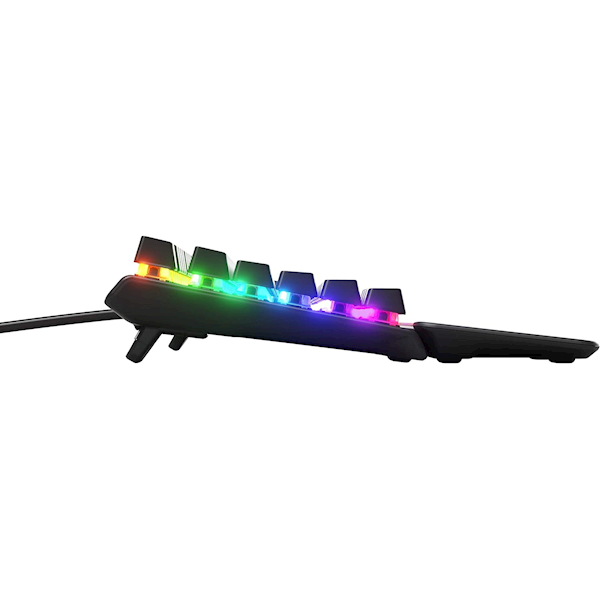 Steelseries Apex 5 Hibrit Rgb Kablolu Blue Switch Kablolu Mekanik Oyuncu Klavyesi Görseli