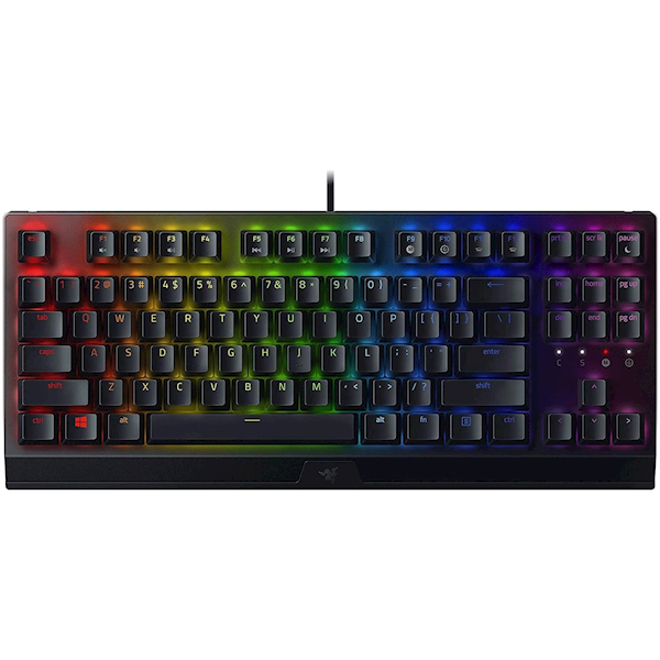 Razer BlackWidow V3 TKL RGB Green Switch Kablolu Mekanik Oyuncu Klavyesi